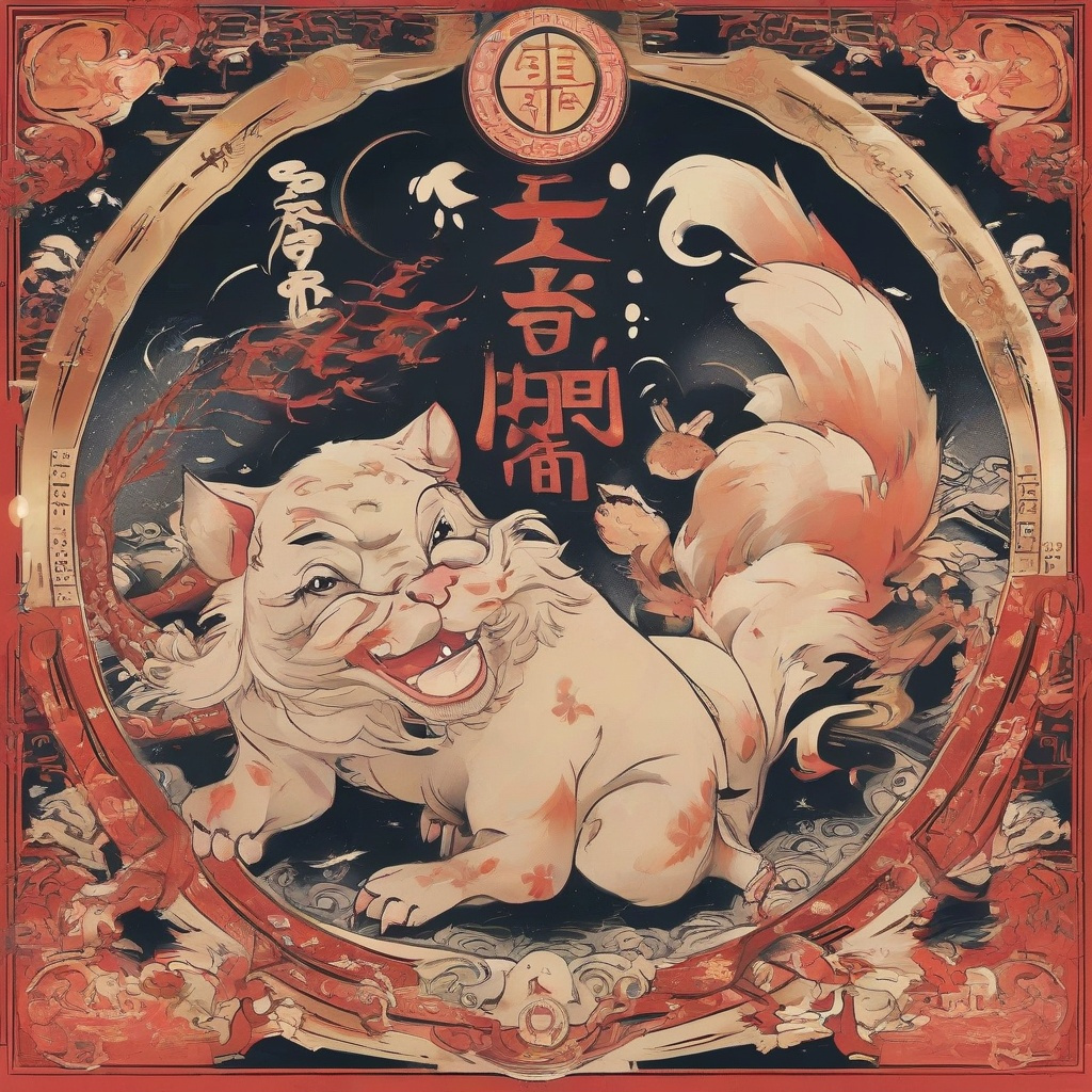 2024甲辰年：十二生肖运势全解析与风水调运指南