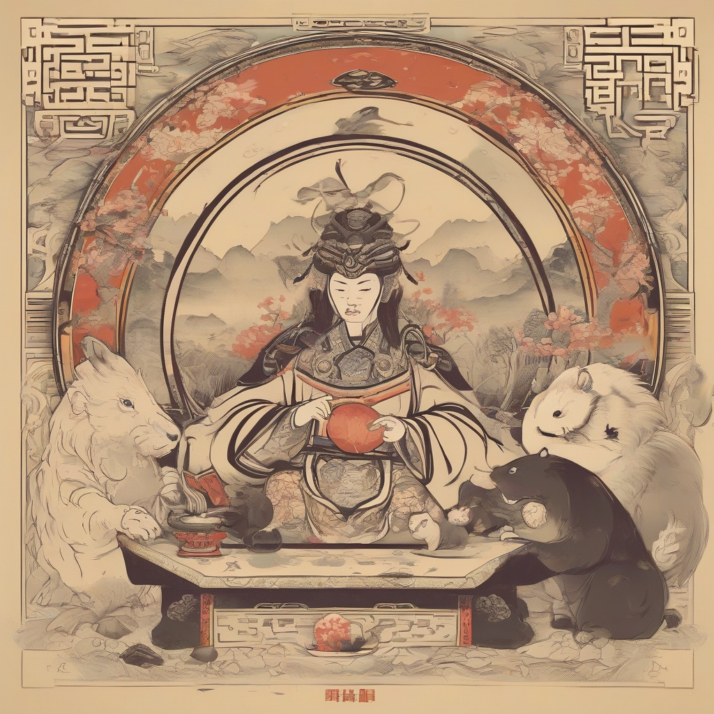 十二生肖性格密码：解码你的本命特质与人生运势