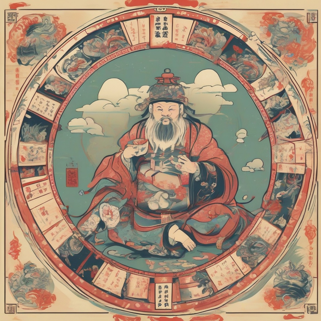 十二生肖财运密码：从五行到流年，解锁你的财富基因