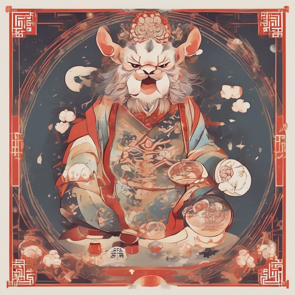 十二生肖年度运势全解析：从五行到星象的命理密码