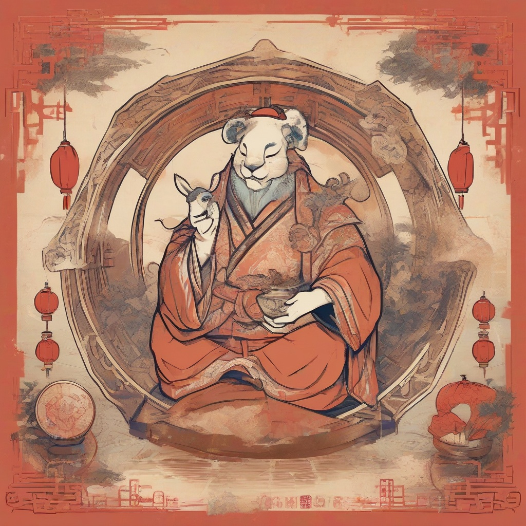 十二生肖性格密码：解码你的本命特质与人生轨迹