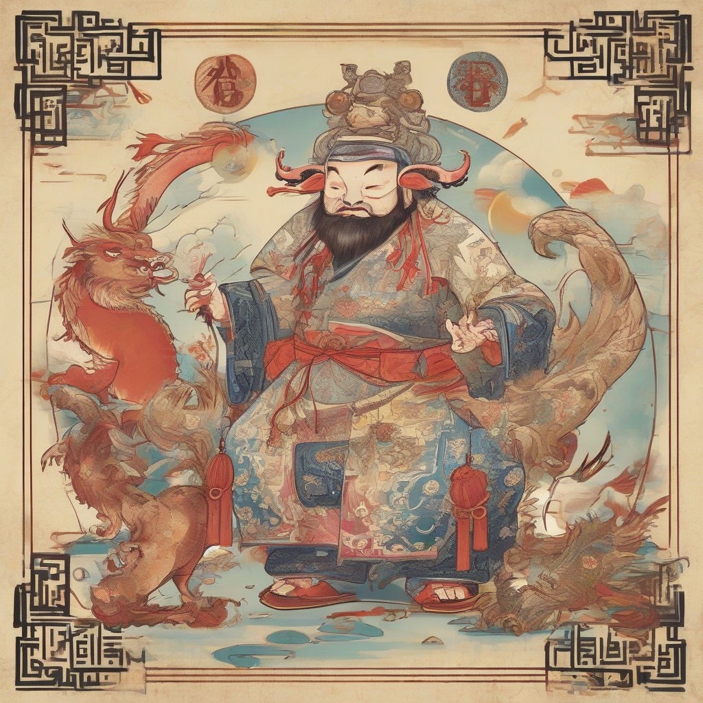 2024甲辰年十二生肖运势全解析：天时地利下的命运密码