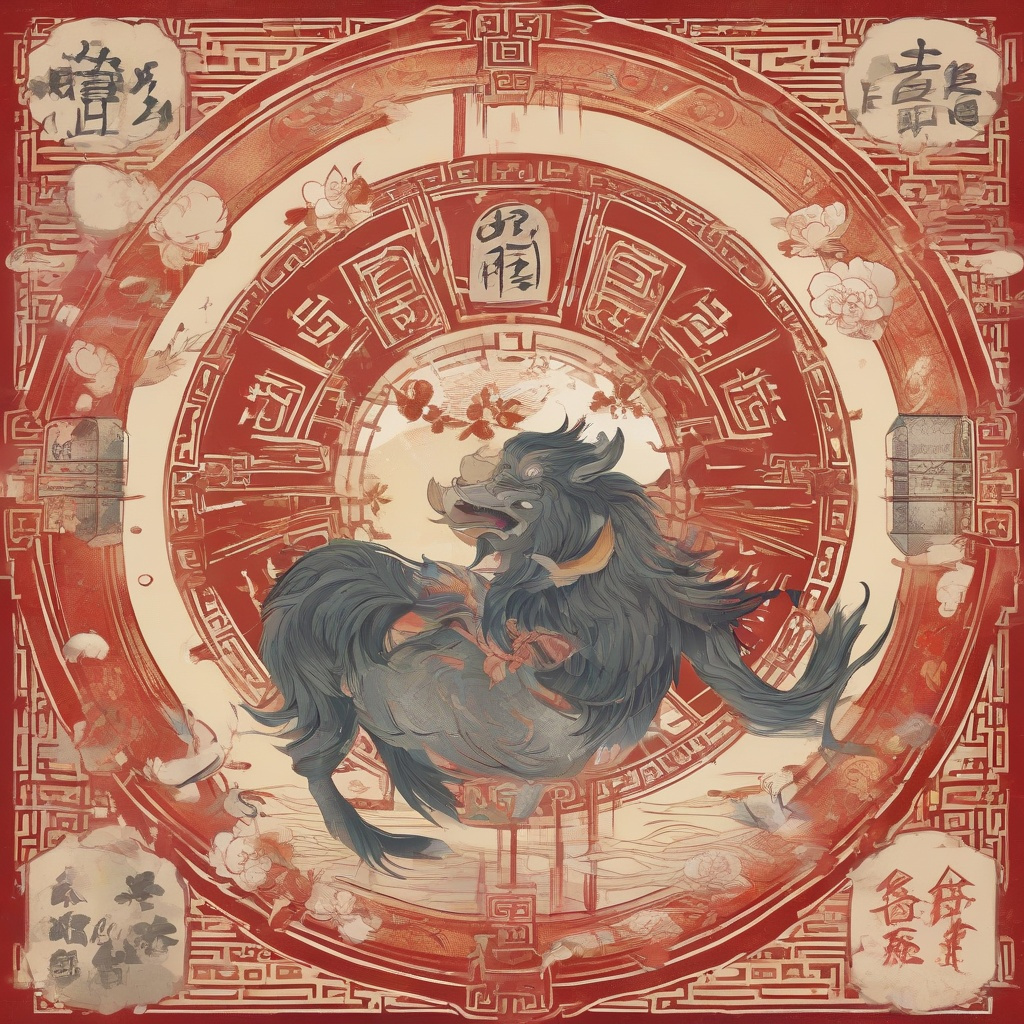 十二生肖性格密码：解码你的先天特质与人生轨迹