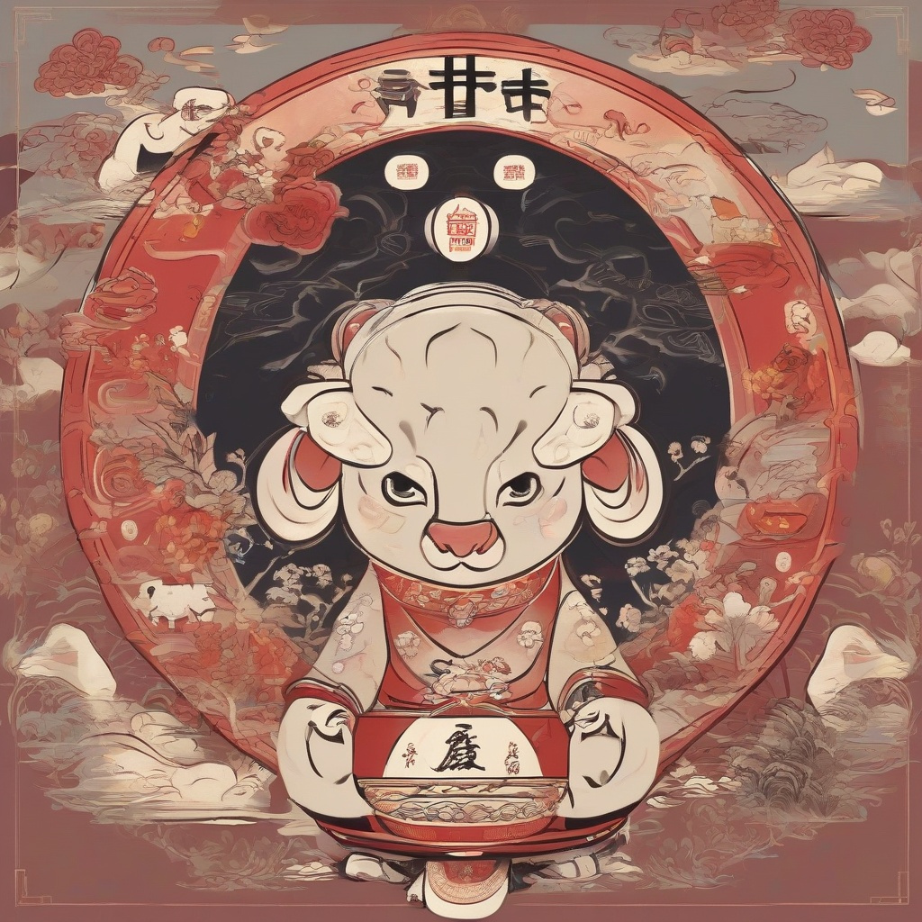 十二生肖财运密码：解码你的财富基因与运势轨迹