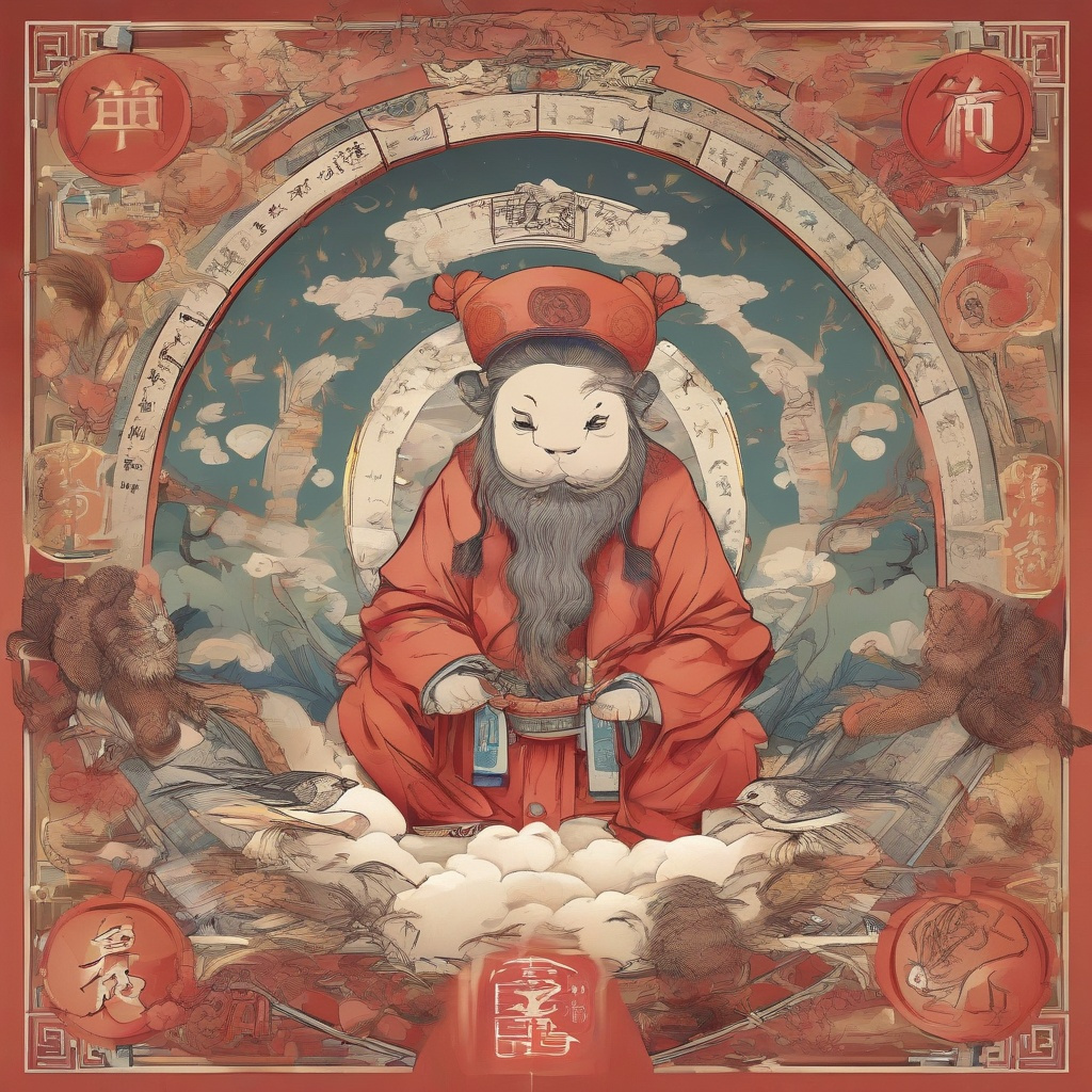 十二生肖财运密码：从五行生克看财富机遇与风险