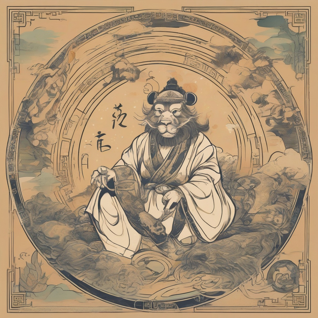 十二生肖性格密码：解码你的本命特质与人生轨迹