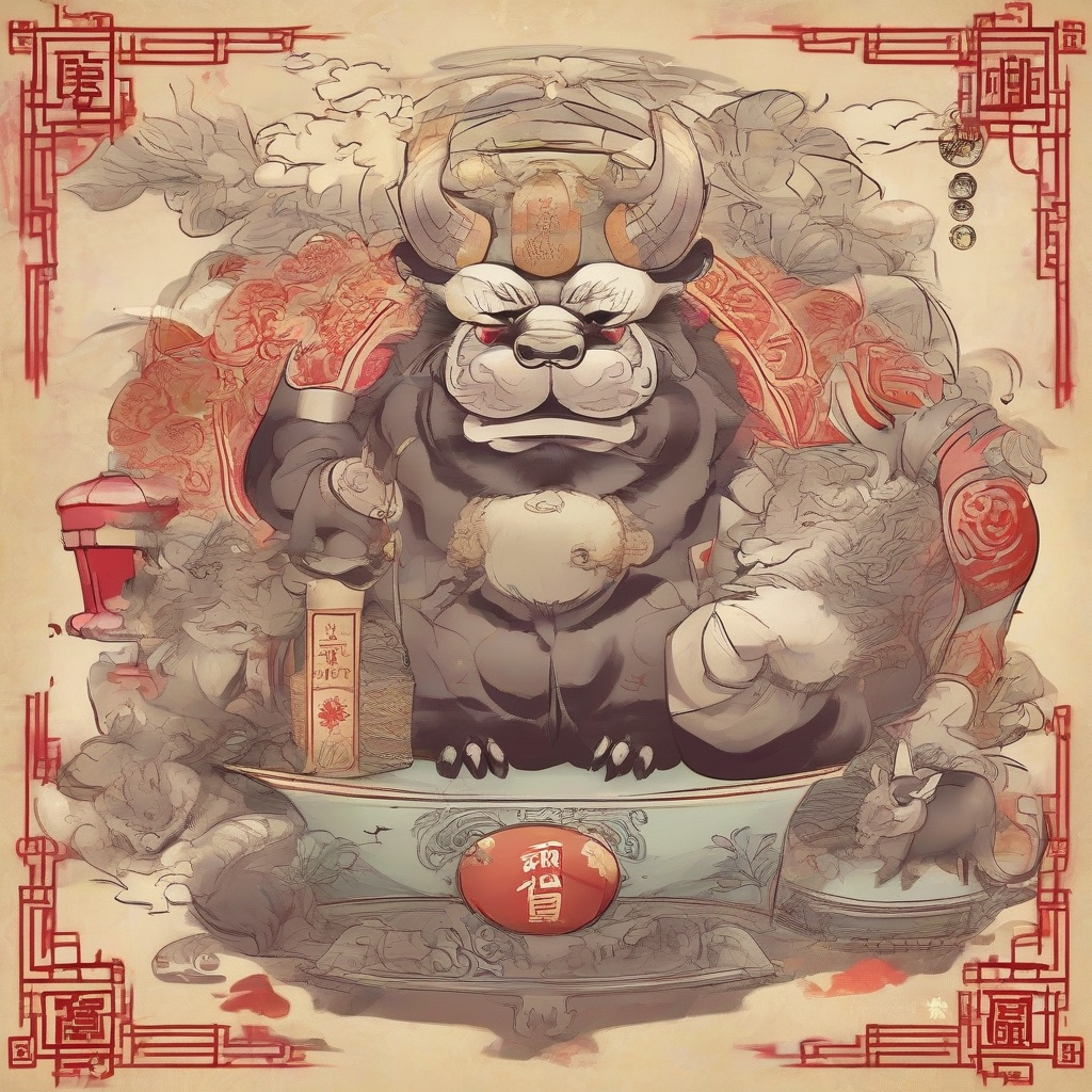 十二生肖财运密码：从五行命理看财富机遇与破局之道