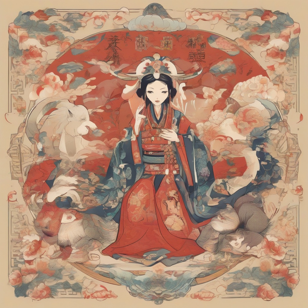 生肖配对玄机：十二生肖婚恋相生相克全解析