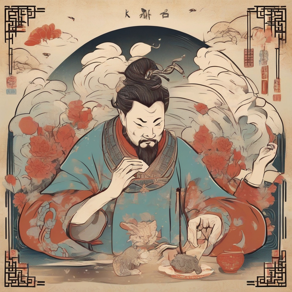 十二生肖性格密码：解码中华传统命理中的性格基因