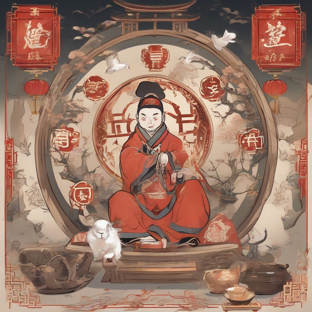 2024甲辰年生肖运势全解析：五行流转中的机遇与挑战