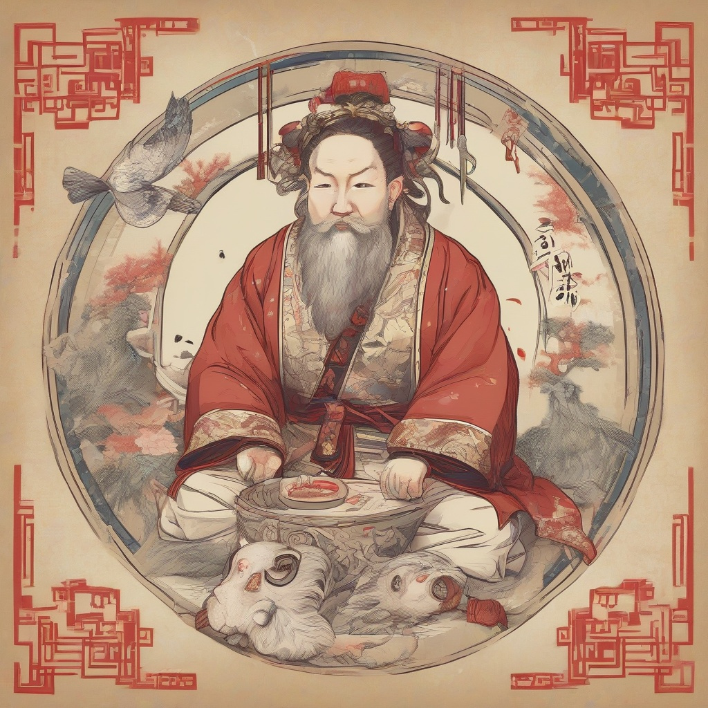 生肖配对：解码十二生肖的婚恋密码与命理玄机