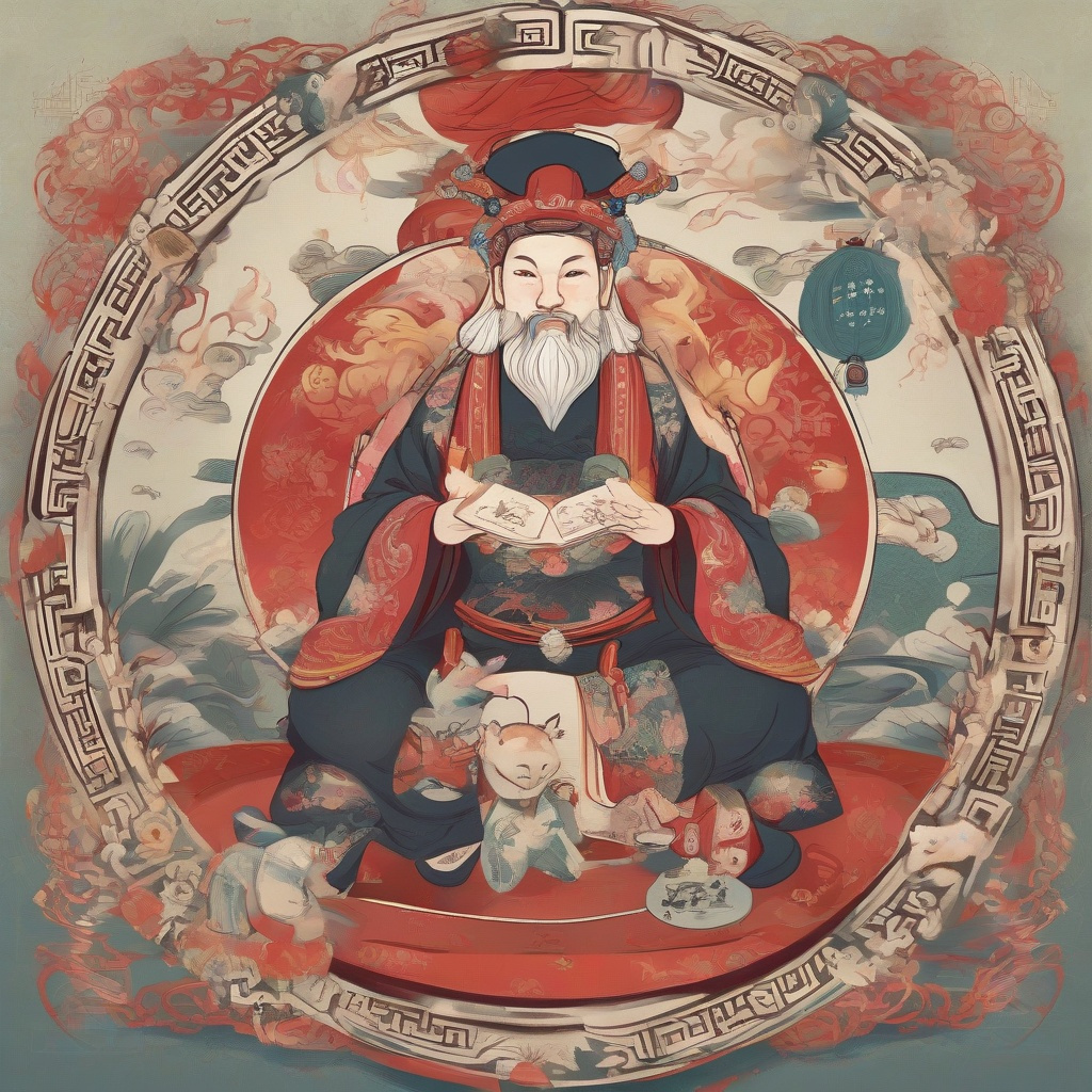 十二生肖财运密码：从五行命理看财富机遇与风险