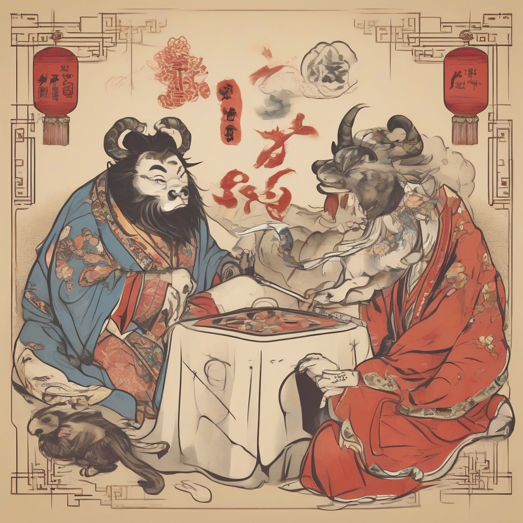 十二生肖财运密码：解码你的财富基因与运势轨迹