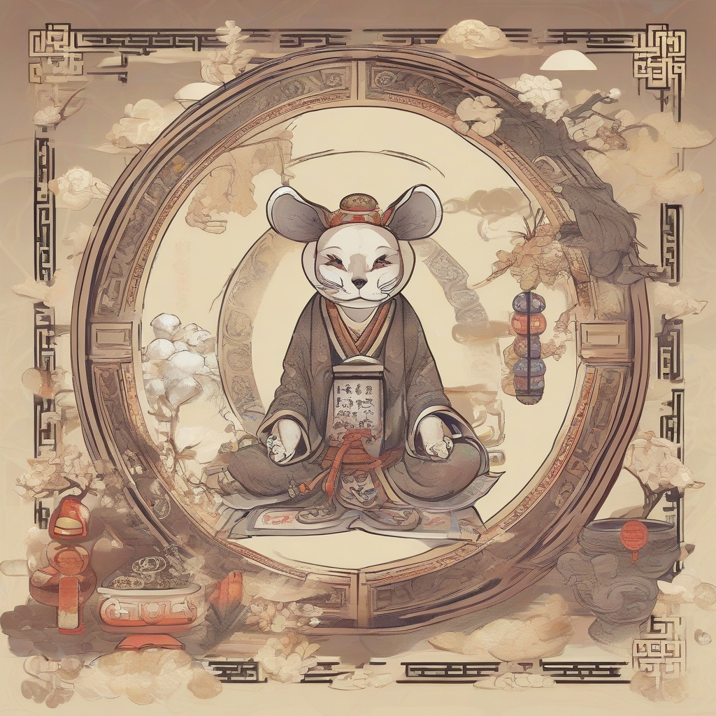 2024甲辰年生肖运势全解析：十二生肖运程深度解读与风水调运指南