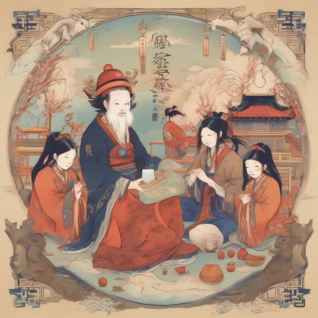 2024甲辰龙年：十二生肖运势全解析与风水调运指南