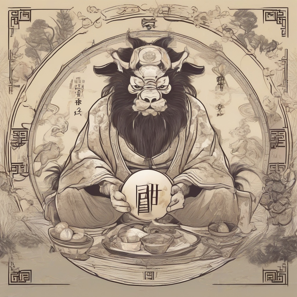 十二生肖性格密码：解码你的本命特质与人生轨迹