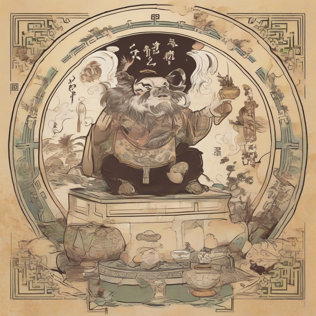 十二生肖性格密码：解码千年传承的命理智慧