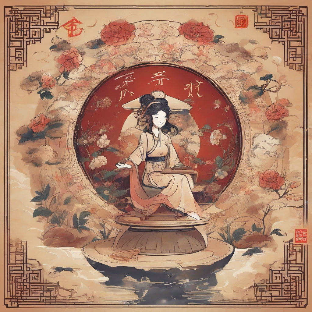 生肖配对：解码十二生肖的婚恋密码与命理玄机