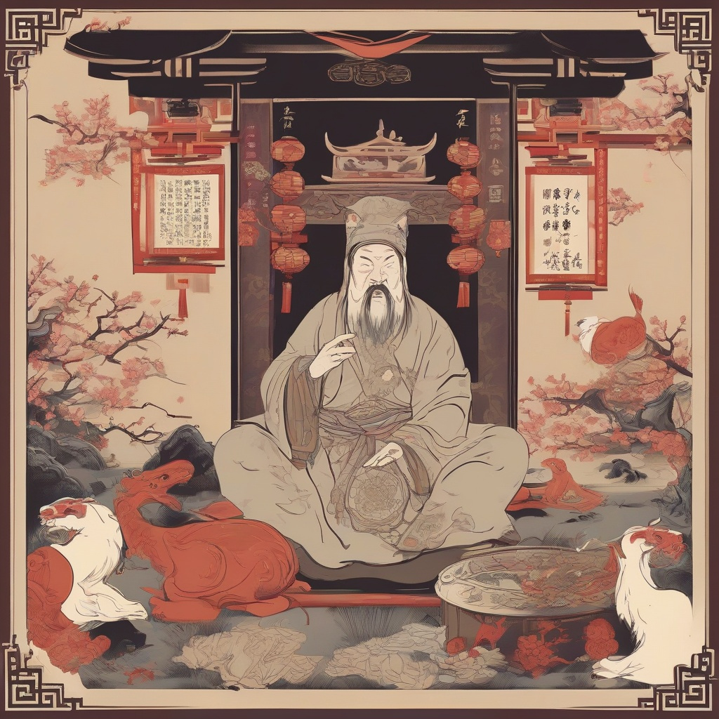 十二生肖事业运势深度解析：从命理看职场发展密码