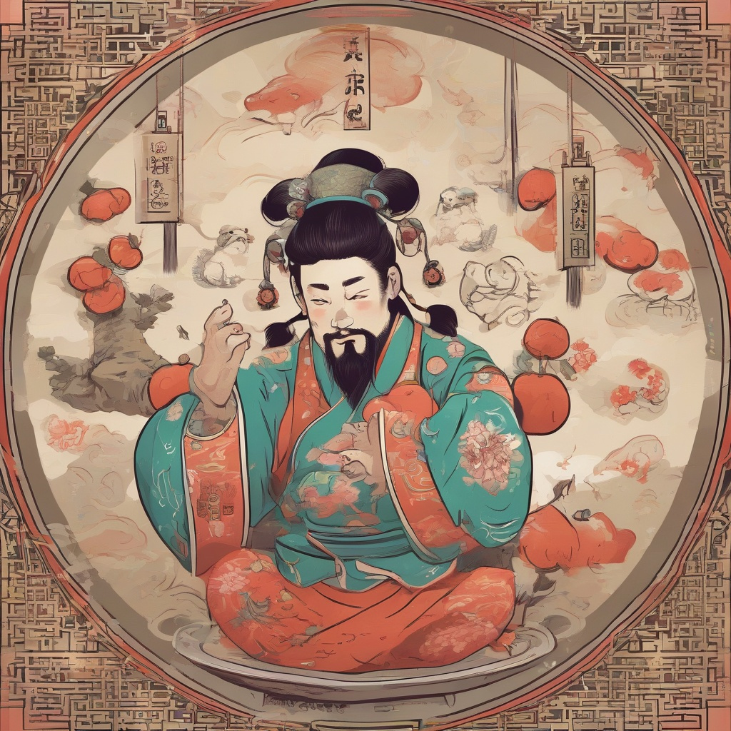 十二生肖财运密码：解码你的财富基因与运势轨迹