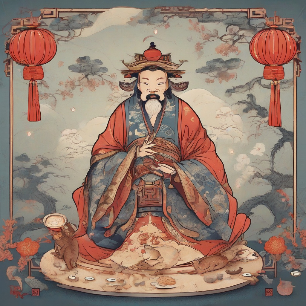 十二生肖财运密码：从五行到流年，解锁你的财富基因