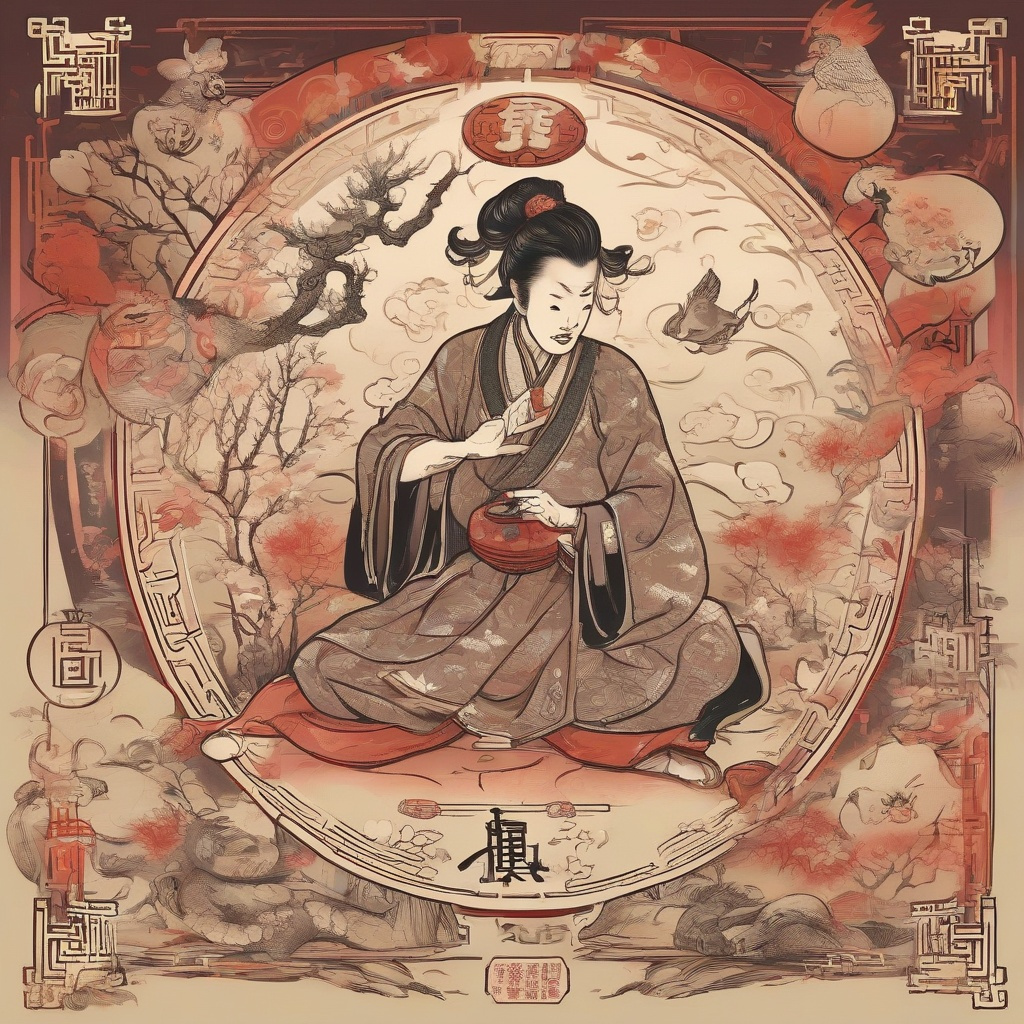 十二生肖财运密码：从五行到流年，解锁你的财富基因