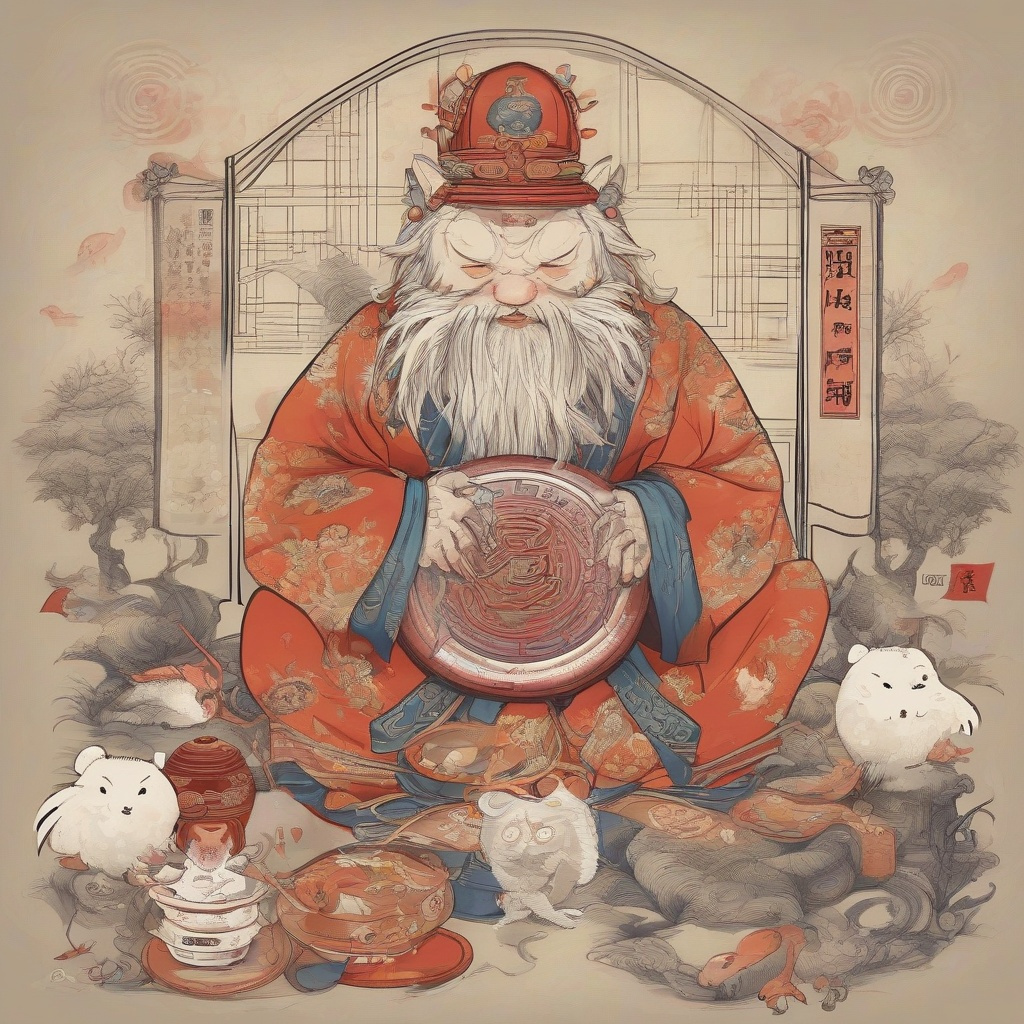 2024年生肖运势全解析：十二生肖的机遇与挑战