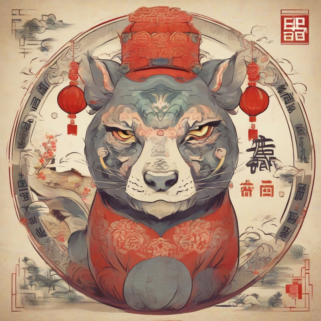 十二生肖财运密码：解码你的财富基因与运势轨迹