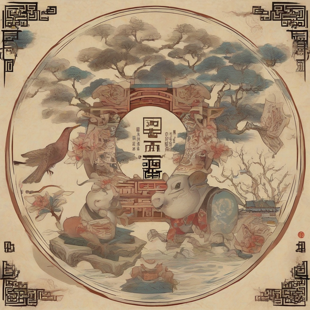 十二生肖事业运势全解析：从命理看职场发展密码