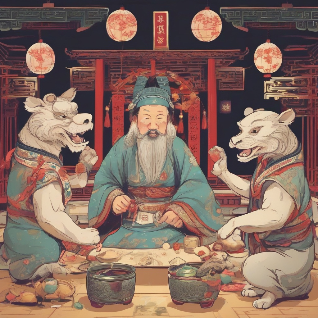 十二生肖事业运势全解析：从命理看职场发展密码