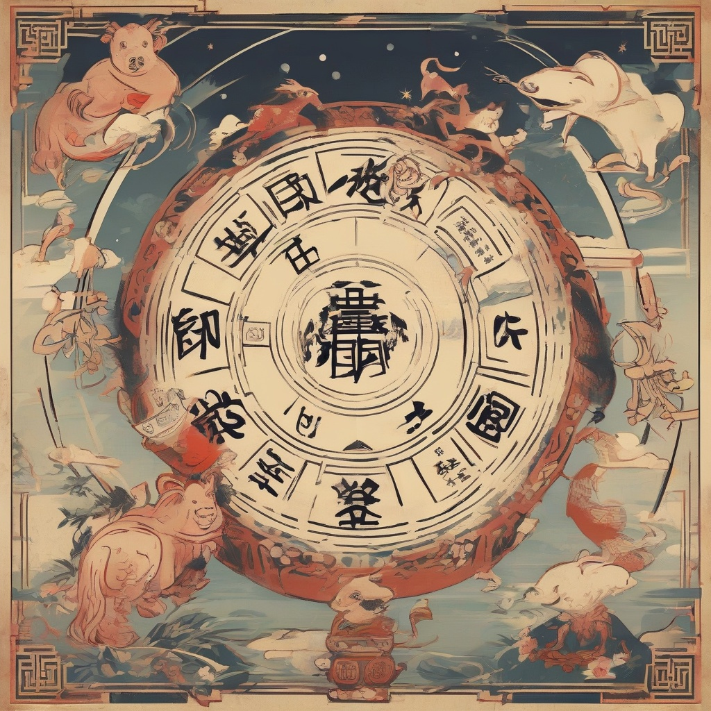 十二生肖性格密码：解码你的本命特质与人生轨迹