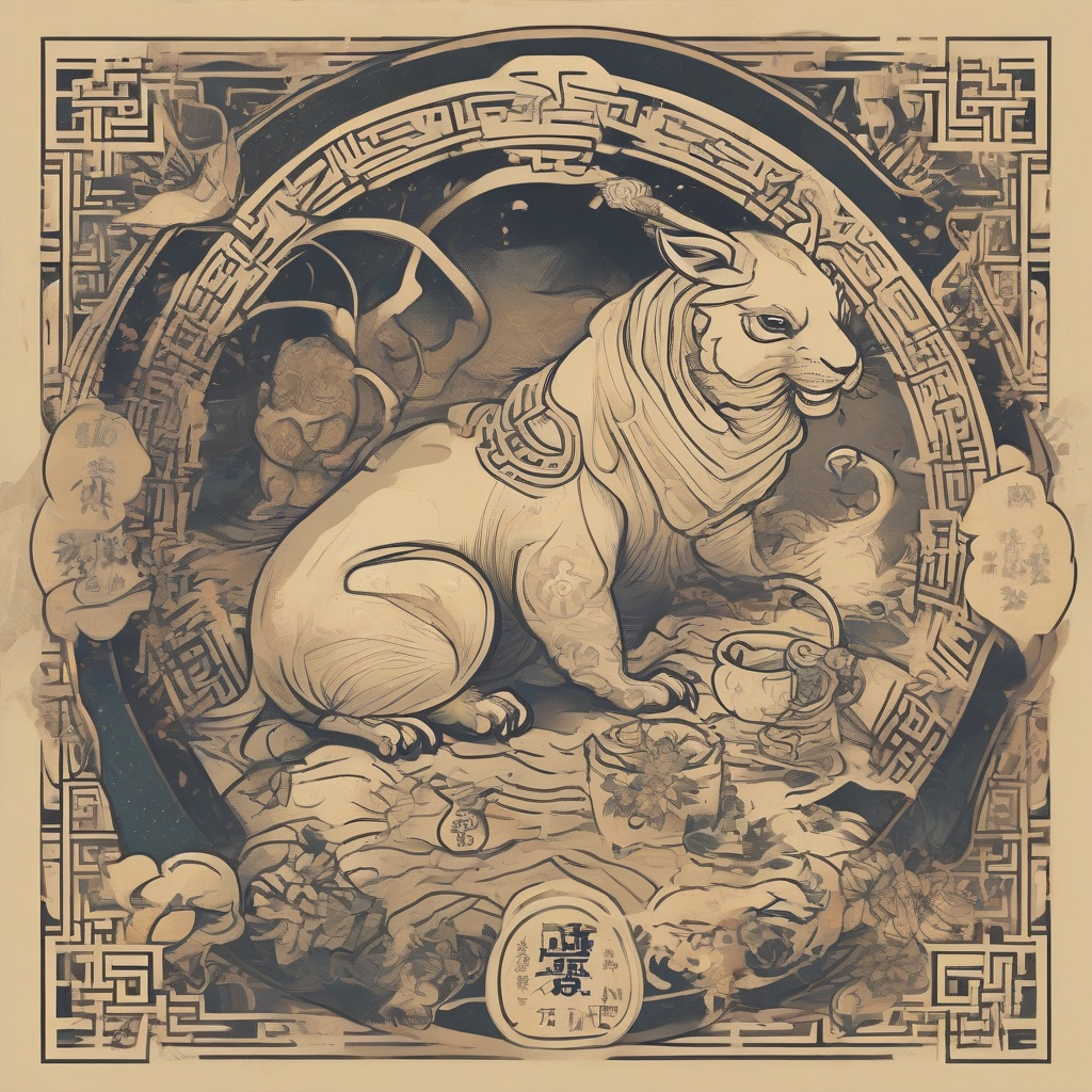 十二生肖性格密码：解码你的本命特质与人生轨迹