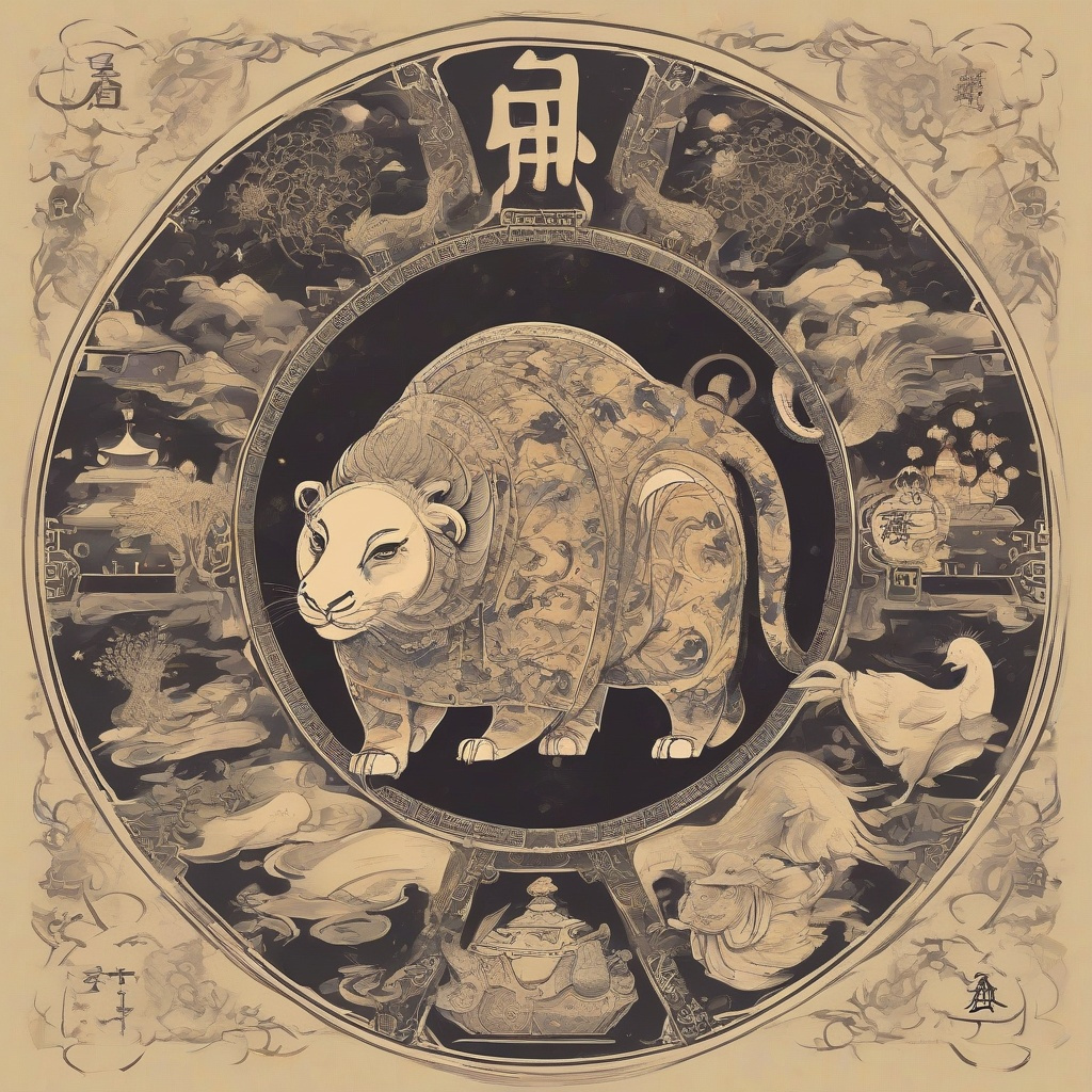 2024甲辰年十二生肖运势全解析：天时地利的命理密码