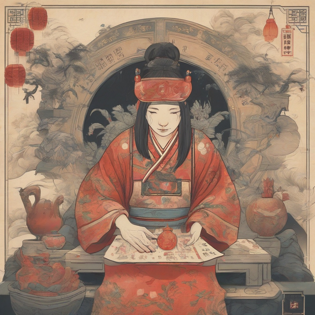 2024年生肖运势全解析：天时地利与个人运程的深度关联