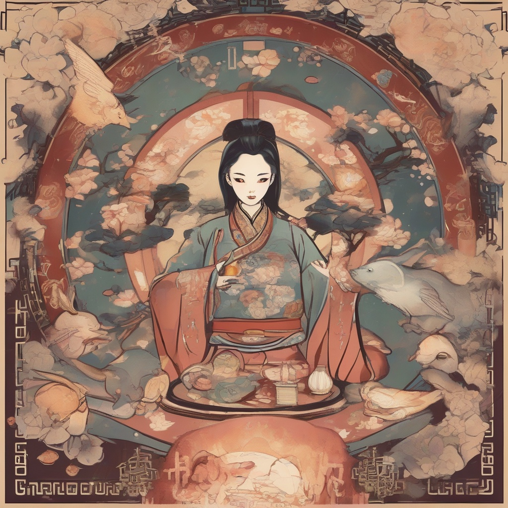 生肖配对全解析：十二生肖的婚恋密码与相处之道