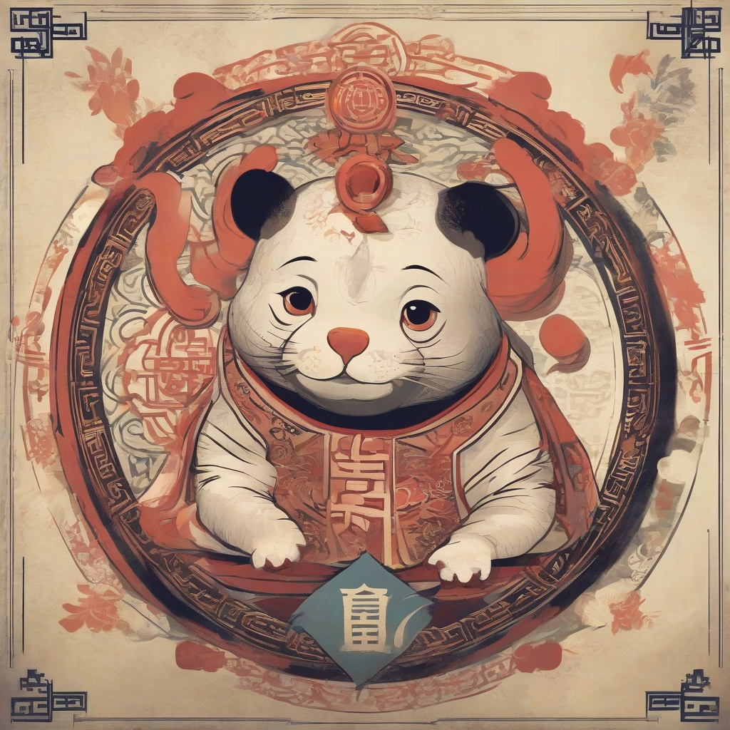 十二生肖性格密码：解码你的先天特质与人生轨迹