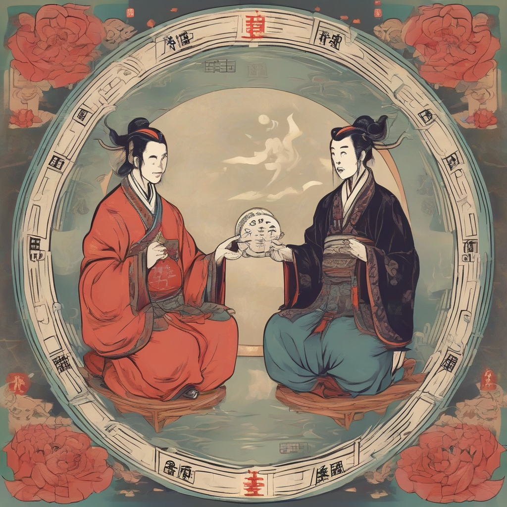 十二生肖性格密码：解码你的先天特质与人生剧本