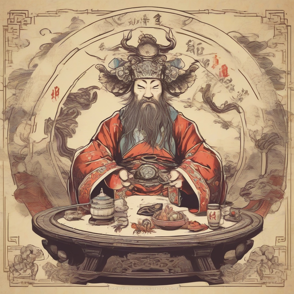 十二生肖财运密码：从五行生克看财富机遇与风险