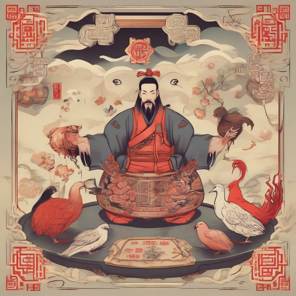 生肖配对全解析：十二生肖婚恋相合相克深度指南