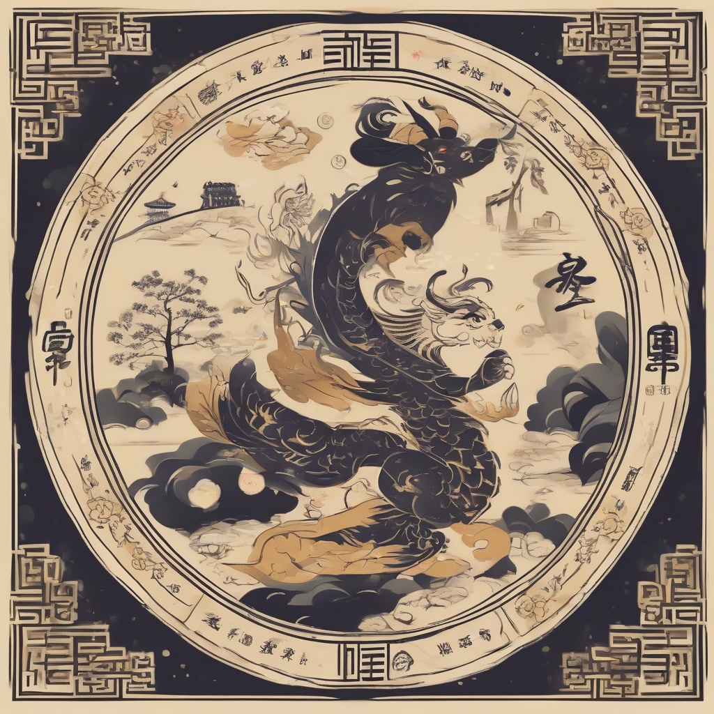 十二生肖财运密码：从五行到流年的财富增长指南