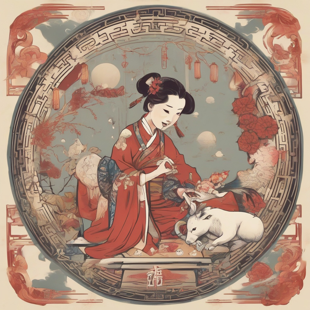 生肖配对深度解析：十二生肖婚恋中的能量密码