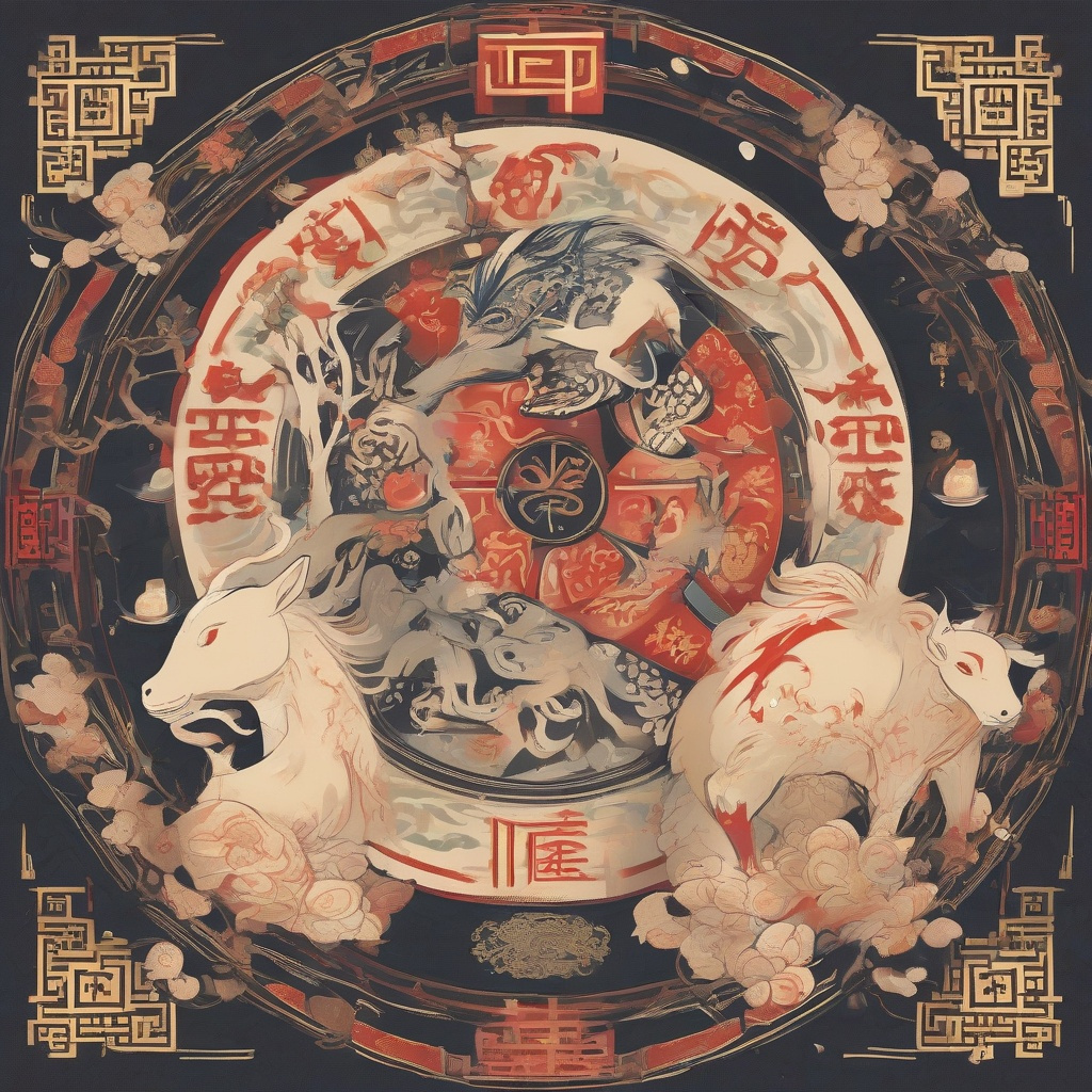 十二生肖运势解码：2024年命理趋势与开运指南