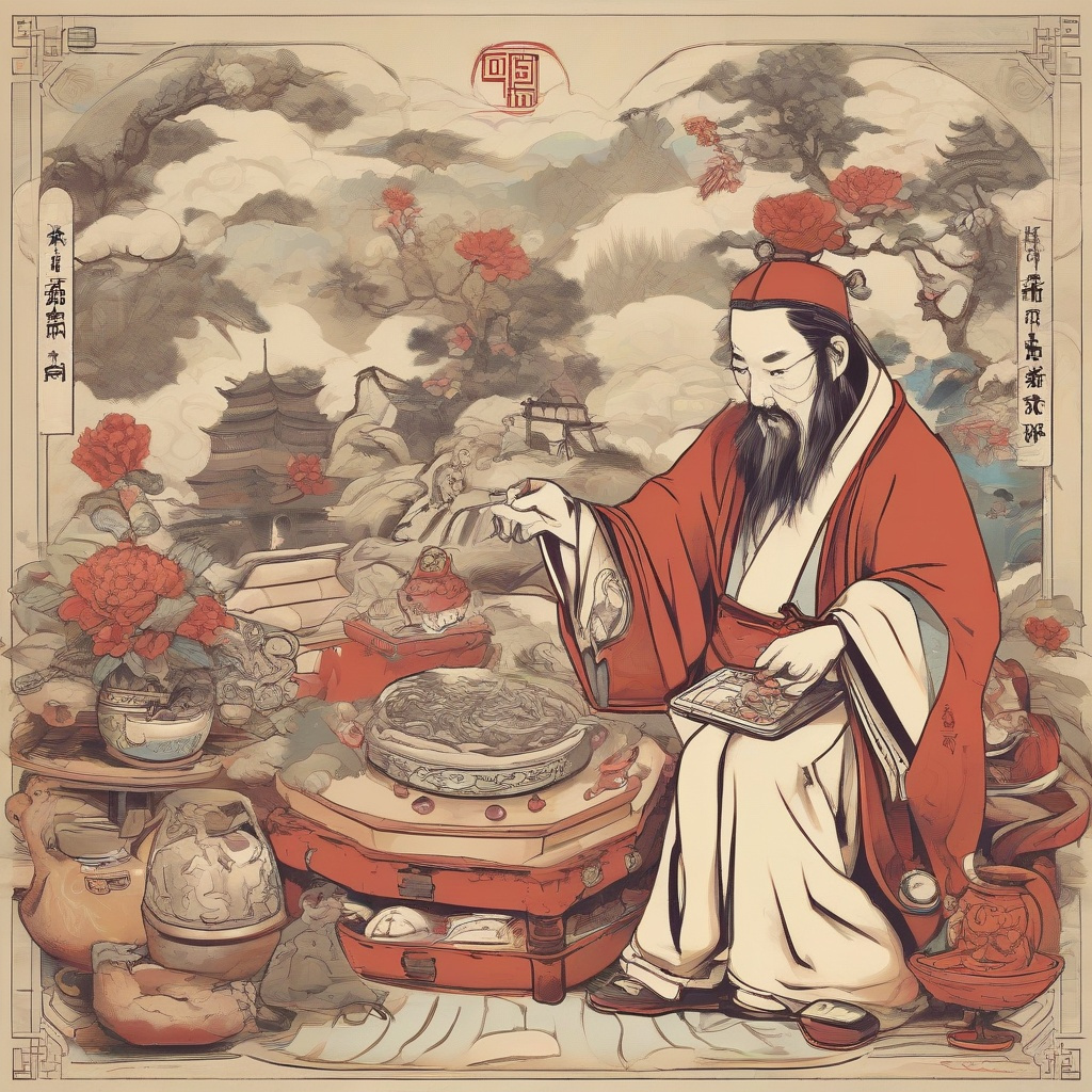 十二生肖财运密码：解码你的财富基因与运势轨迹