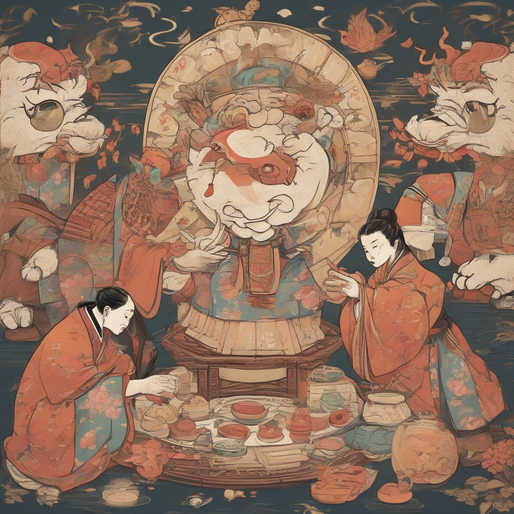 十二生肖性格密码：解码你的先天特质与人生剧本