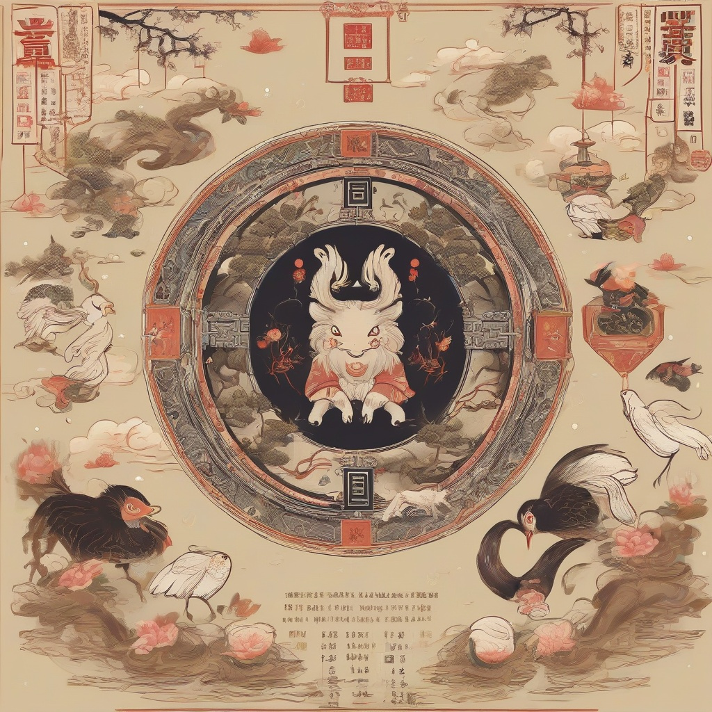 十二生肖财运密码：从五行生克看财富机遇与风险