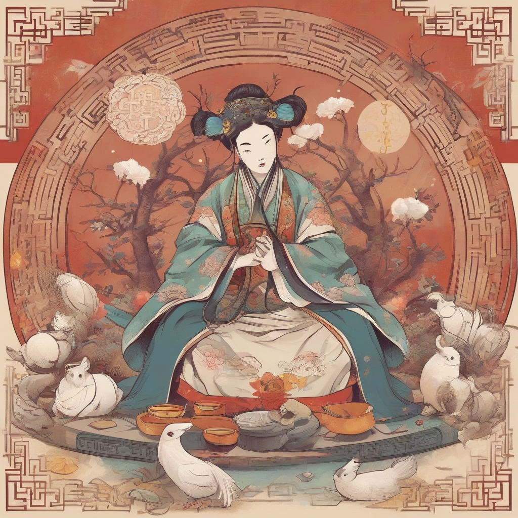 生肖配对全解析：十二生肖婚恋与合作的命理密码