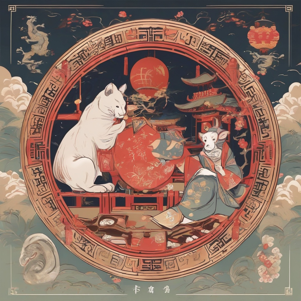 十二生肖事业运势深度解析：命理密码中的职场晋升指南