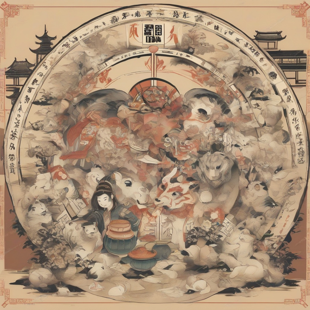 十二生肖事业运势深度解析：从命理五行看职场发展密码