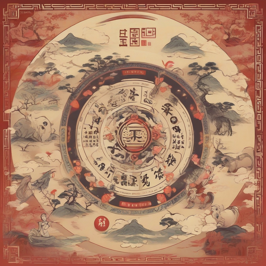 十二生肖事业运势全解析：解码你的职场天赋密码