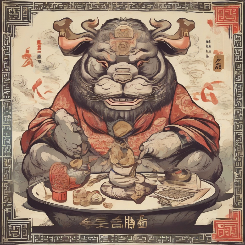 十二生肖财运密码：从五行命理看财富机遇与风险